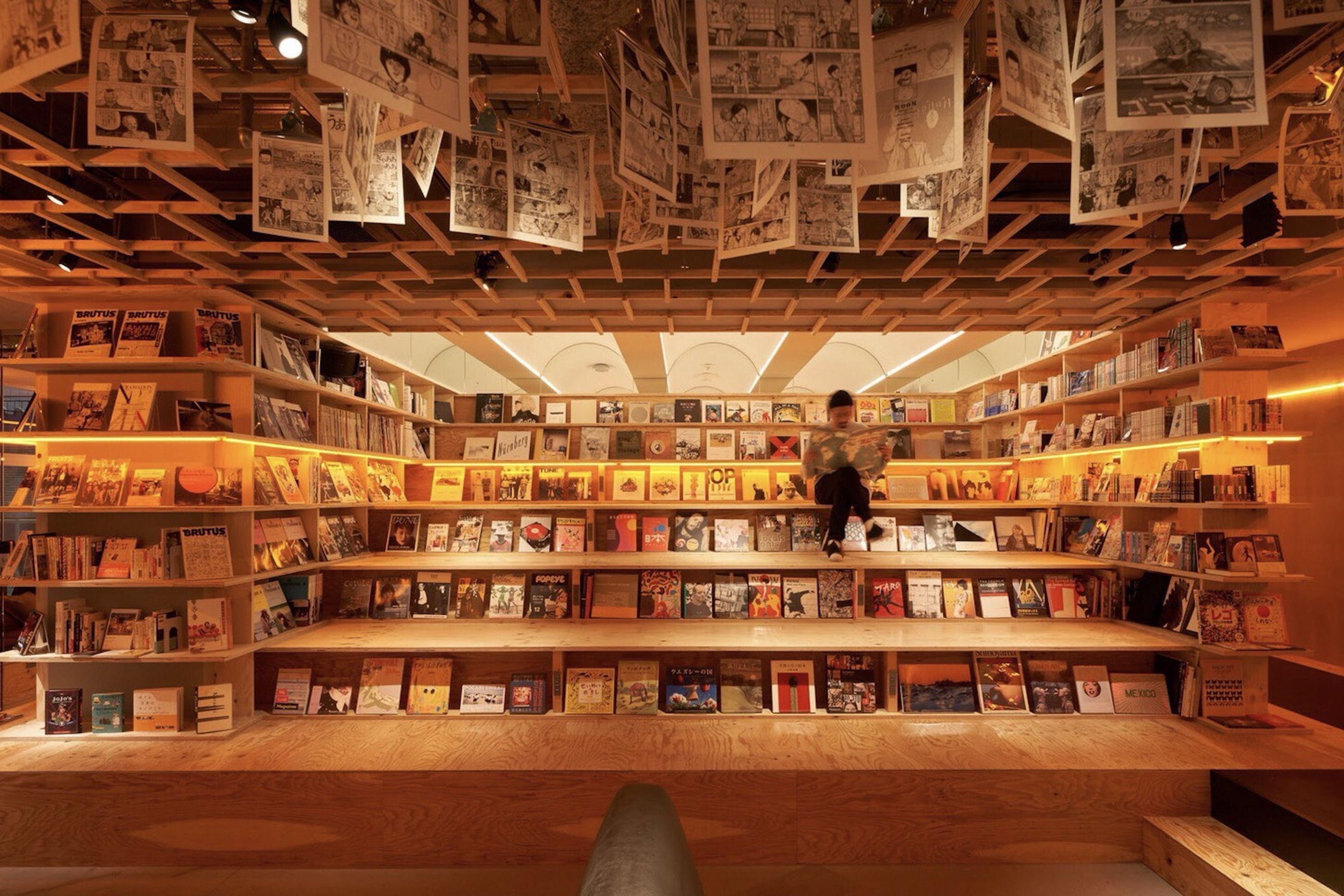 Book And Bed Tokyo Shinjuku, Tokyo